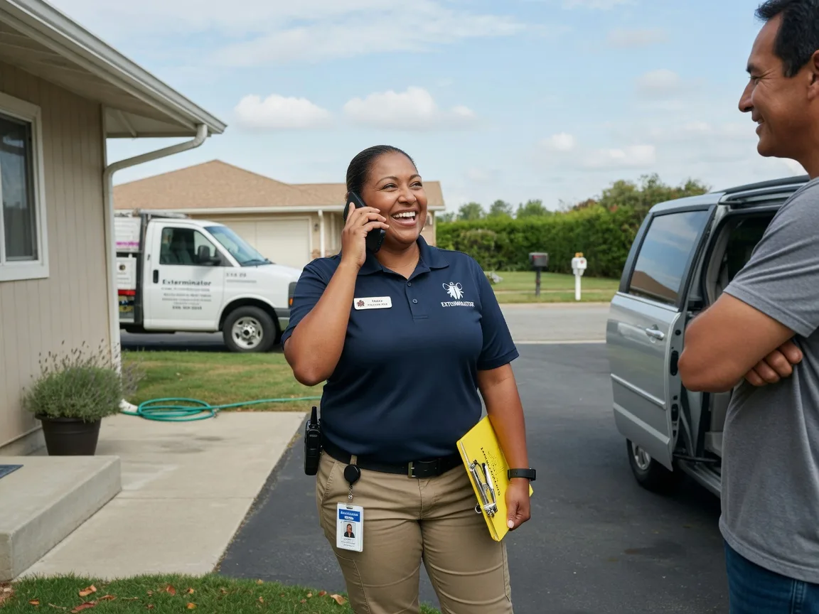 Pest Control Hamer, SC FAQs
